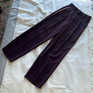 THEORY wide legged wool pants - size 4